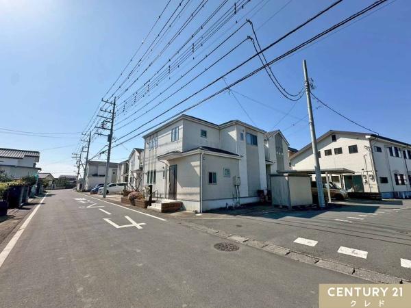 坂戸市大字片柳の中古一戸建て