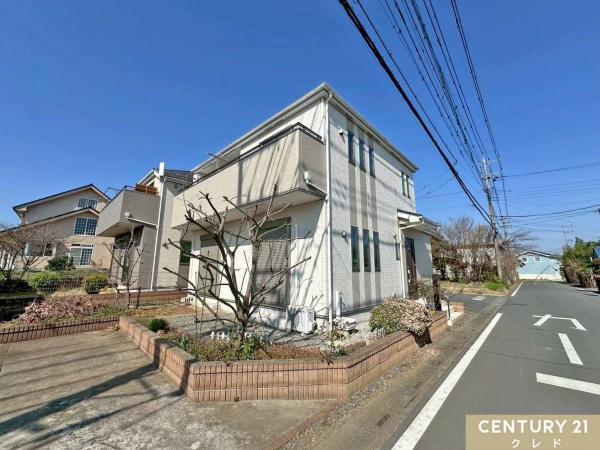 坂戸市片柳　中古一戸建て