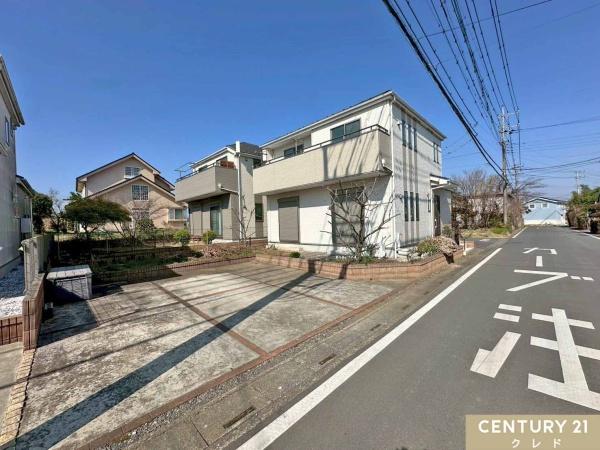 坂戸市片柳　中古一戸建て