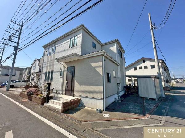 坂戸市片柳　中古一戸建て