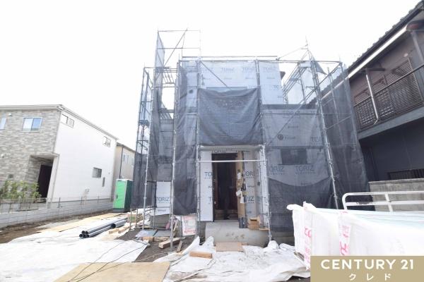 川越市岸町第3期　新築一戸建て