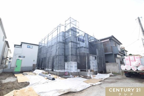 川越市岸町第3期　新築一戸建て