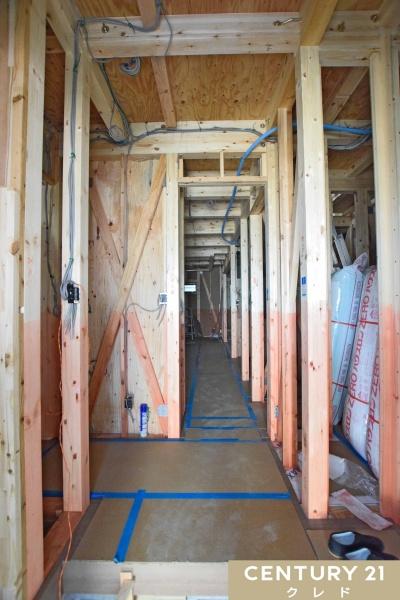 川越市岸町第3期　新築一戸建て