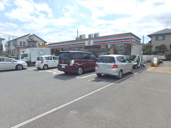 川越市かすみ野第二　新築分譲住宅　全2棟　2号棟(セブンイレブン川越笠幡店)