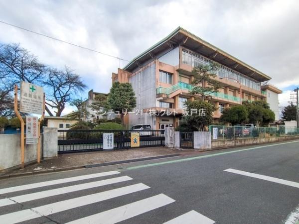 川越市かすみ野第二　新築分譲住宅　全2棟　2号棟(川越市立霞ヶ関南小学校)