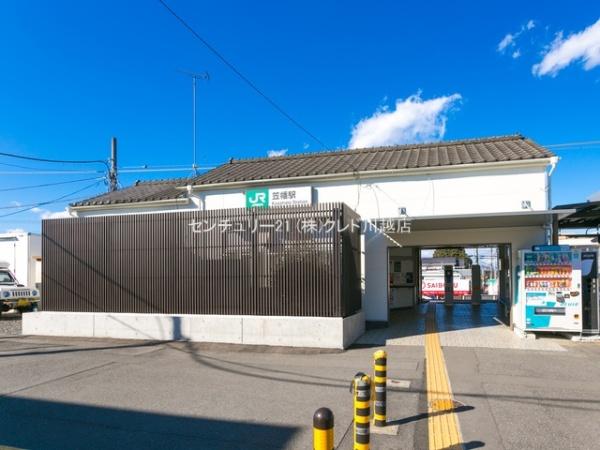 川越市かすみ野第二　新築分譲住宅　全2棟　2号棟(笠幡駅(JR東日本川越線))