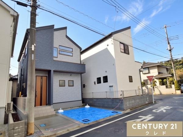 川越市かすみ野第二　新築分譲住宅　全2棟　2号棟