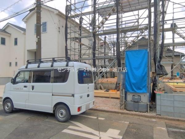 川越市かすみ野第二　新築分譲住宅　全2棟　2号棟