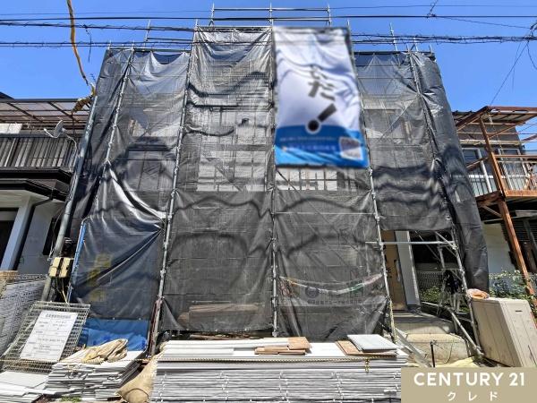 鶴ヶ島市上広谷286番　新築一戸建て