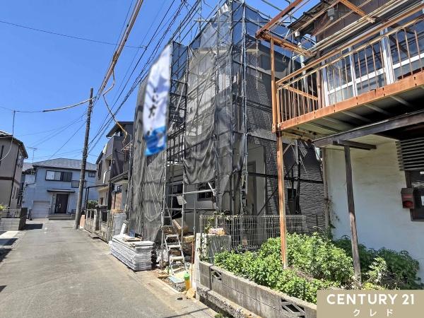 鶴ヶ島市上広谷286番　新築一戸建て