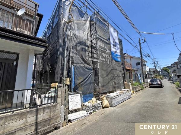 鶴ヶ島市上広谷286番　新築一戸建て