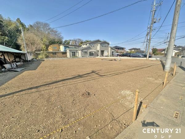坂戸市大字北大塚　売地