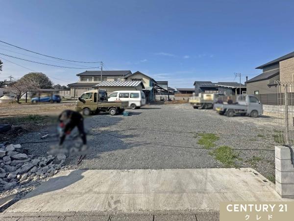 坂戸市成願寺　売地　全2区画　1区画