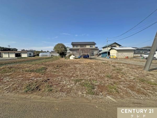 坂戸市成願寺　売地　全2区画　2区画