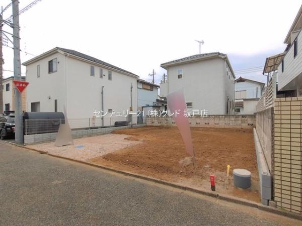 川越市霞ヶ関北14期　新築一戸建て