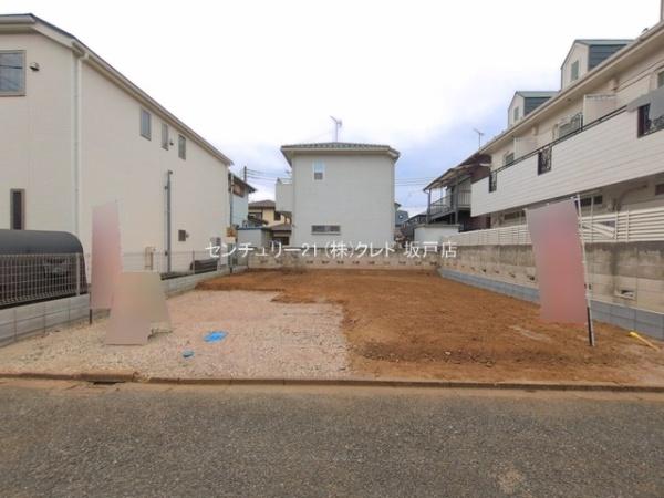 川越市霞ヶ関北14期　新築一戸建て