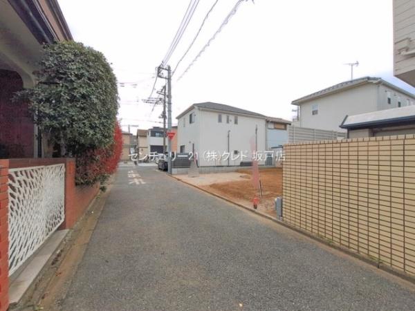 川越市霞ヶ関北14期　新築一戸建て