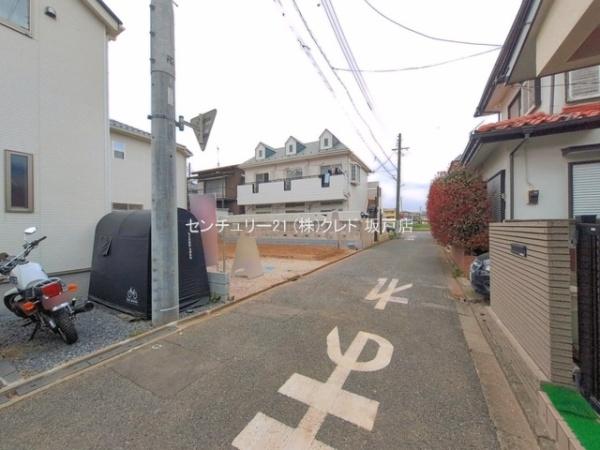 川越市霞ヶ関北14期　新築一戸建て