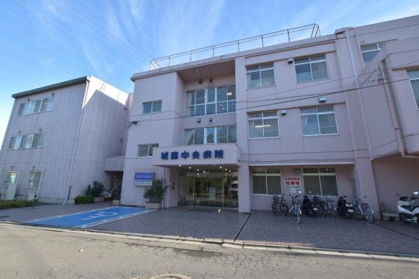 川越市今福　新築一戸建て(瑞穂会城南中央病院)