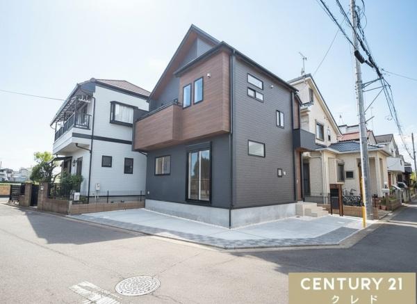 川越市今福　新築一戸建て