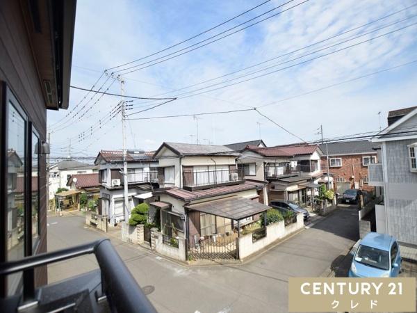 川越市今福　新築一戸建て