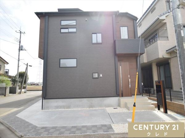 川越市今福　新築一戸建て