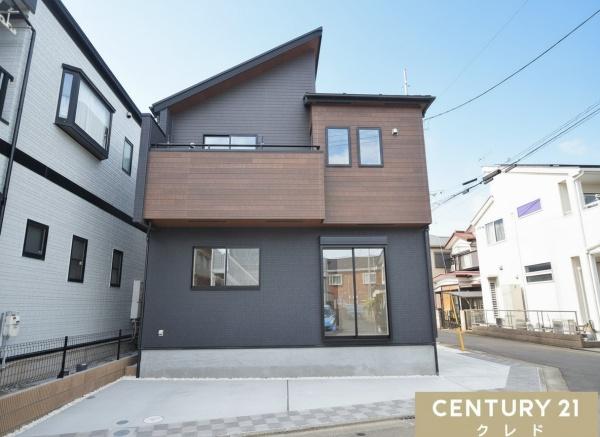 川越市今福　新築一戸建て