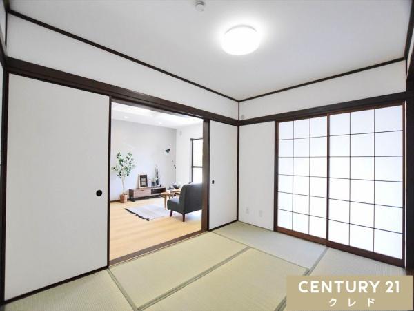川越市豊田本４丁目の中古一戸建て