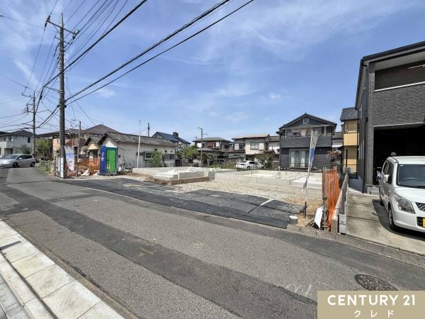 坂戸市花影町3期　新築分譲住宅　全2棟　1号棟