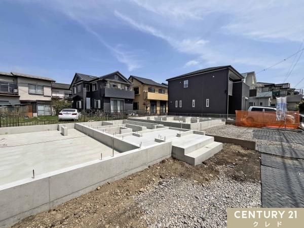 坂戸市花影町3期　新築分譲住宅　全2棟　1号棟