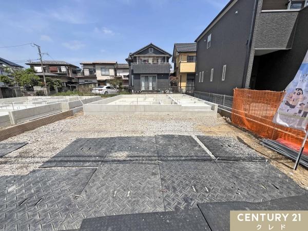 坂戸市花影町3期　新築分譲住宅　全2棟　2号棟