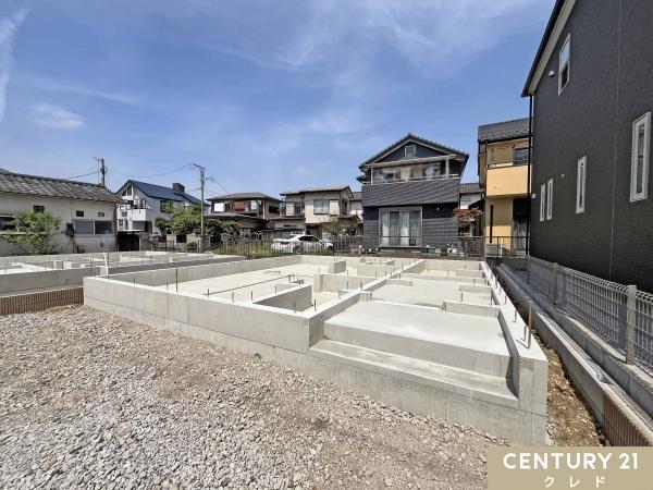 坂戸市花影町3期　新築分譲住宅　全2棟　2号棟