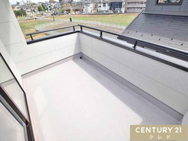川越市上野田町第2　新築分譲住宅　全3棟　3号棟