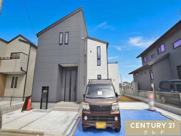 川越市上野田町第2　新築分譲住宅　全3棟　3号棟
