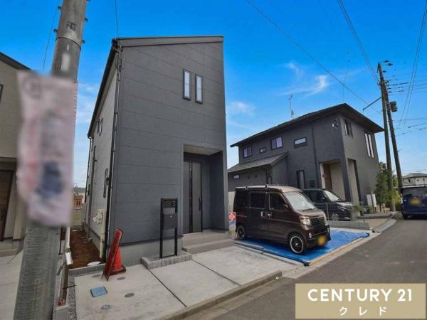 川越市上野田町第2　新築分譲住宅　全3棟　3号棟