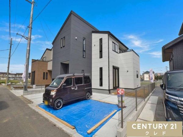川越市上野田町第2　新築分譲住宅　全3棟　3号棟