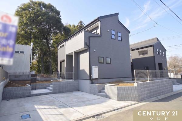 川越市下小坂　新築分譲住宅　全5棟　2号棟