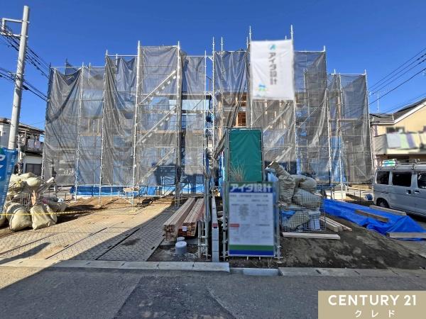 日高市高萩東1丁目　新築分譲住宅　全2棟　1号棟