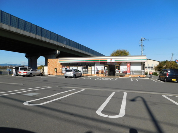 日高市高萩東1丁目　新築分譲住宅　全2棟　1号棟(セブンイレブン日高高萩店)