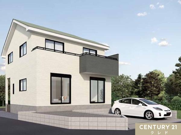 日高市高萩東1丁目　新築分譲住宅　全2棟　1号棟