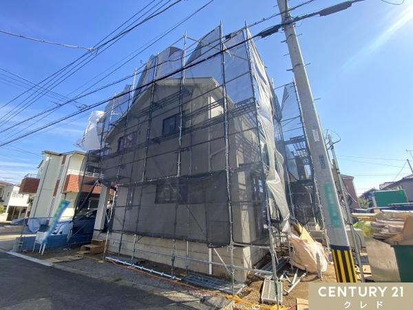 日高市高萩東1丁目　新築分譲住宅　全2棟　1号棟