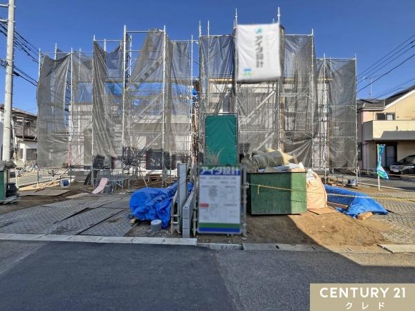 日高市高萩東1丁目　新築分譲住宅　全2棟　1号棟