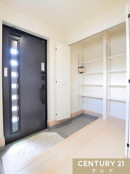 川越市下小坂　新築分譲住宅　全5棟　4号棟