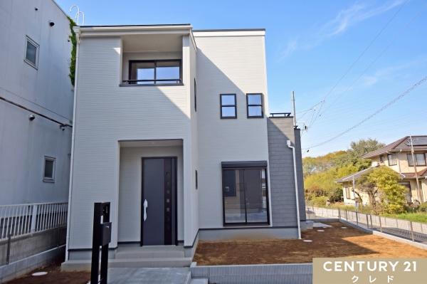 川越市下小坂　新築分譲住宅　全5棟　4号棟