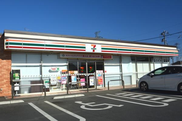 川越市下小坂　新築分譲住宅　全5棟　5号棟(セブンイレブン坂戸中小坂店)