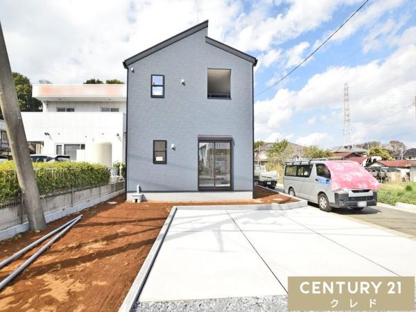 川越市下小坂　新築分譲住宅　全5棟　5号棟