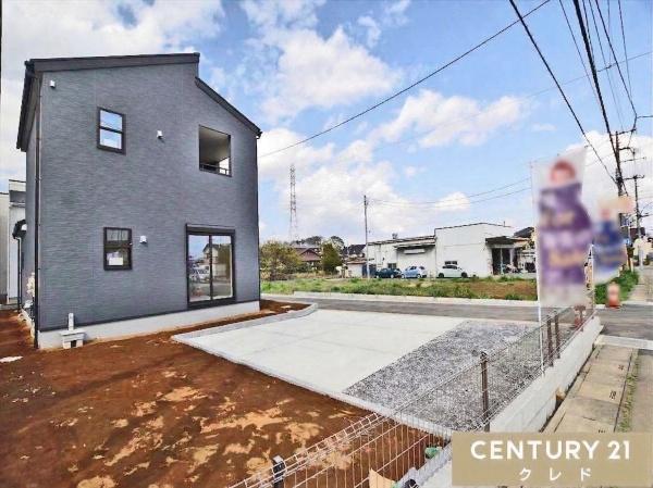 川越市下小坂　新築分譲住宅　全5棟　5号棟
