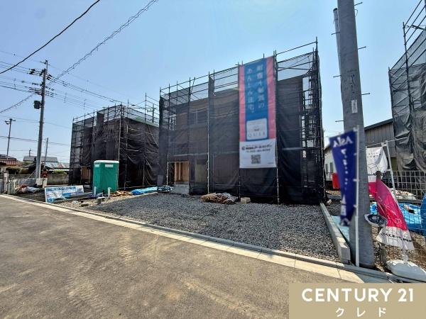 川越市菅間第3　新築分譲住宅　全3棟　2号棟