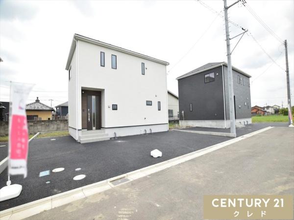 川越市菅間第3　新築分譲住宅　全3棟　2号棟