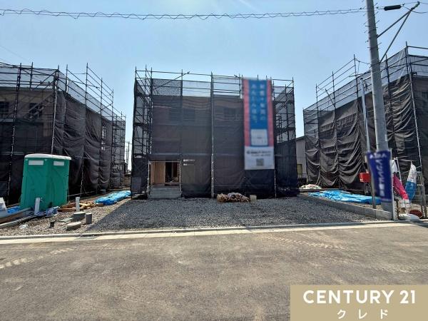 川越市菅間第3　新築分譲住宅　全3棟　2号棟